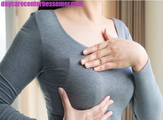 Gejala Tumor Payudara